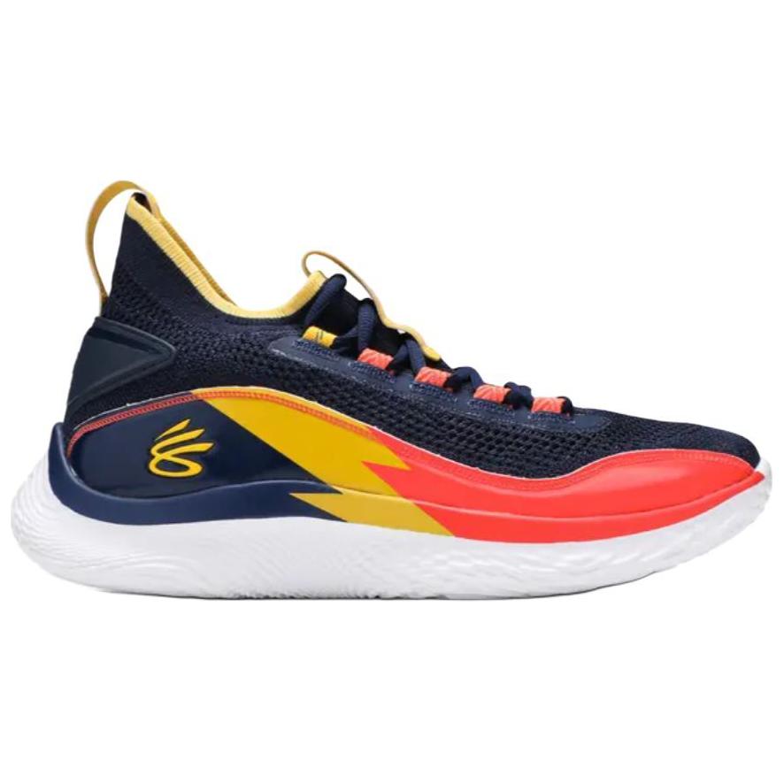 Under Armour Curry Flow 8 We Believe Home Pe