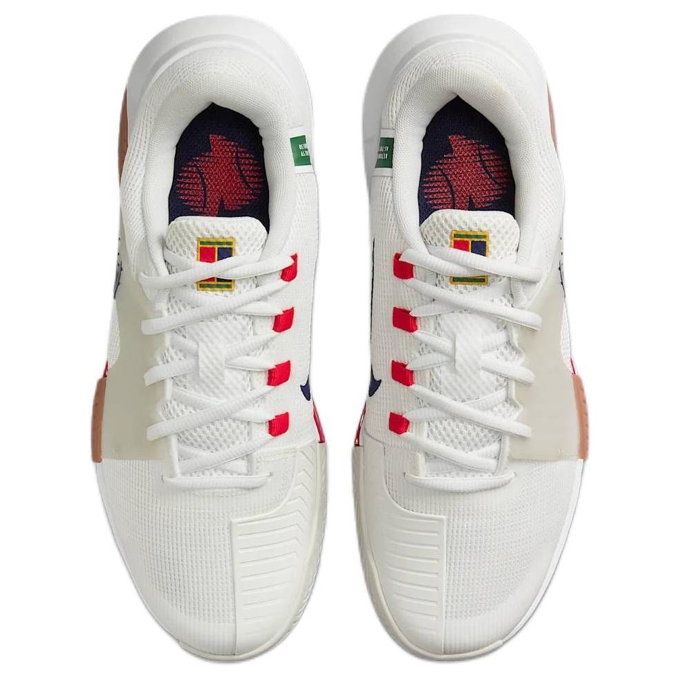 Nike Zoom Gp Challenge 1 Hc Summit White Light Bone University Red Binary Blue Women’s