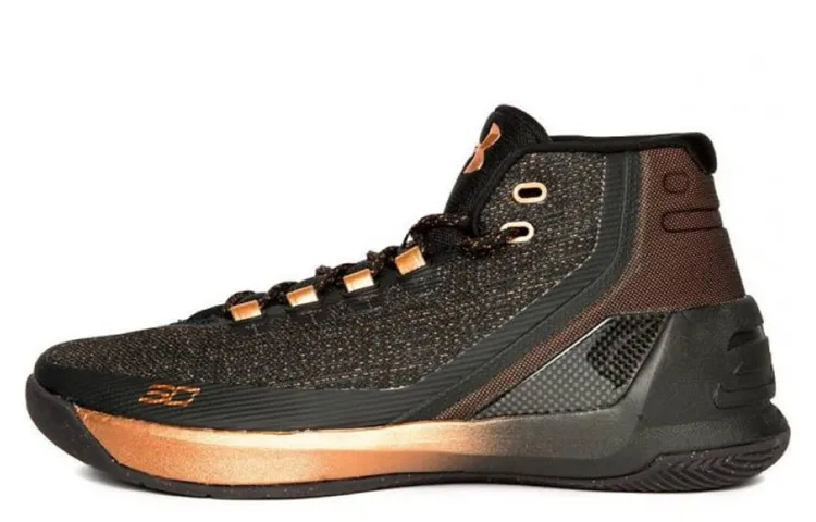 Under Armour Ua Curry 3 Brass Band