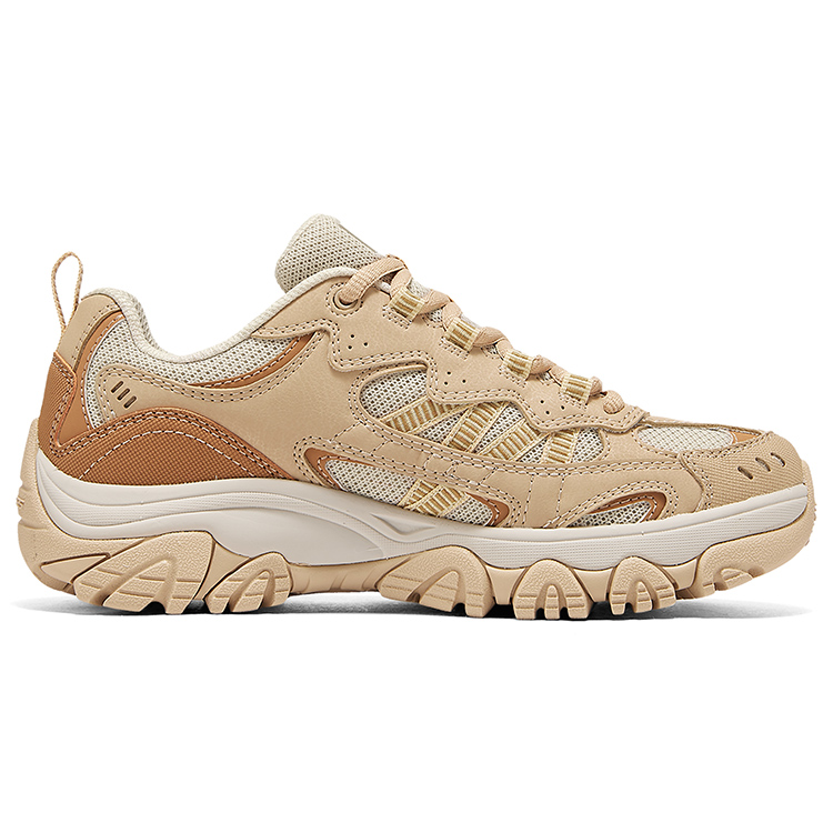 Skechers Awaken Mountain 2.0 Low top Hiking Shoes Women’s Yellow