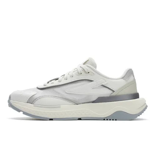 FILA PIONIERE Pioneer Textile, Synthetic Leather Abrasion Resistant, Breathable, Lightweight Low top Training Shoes