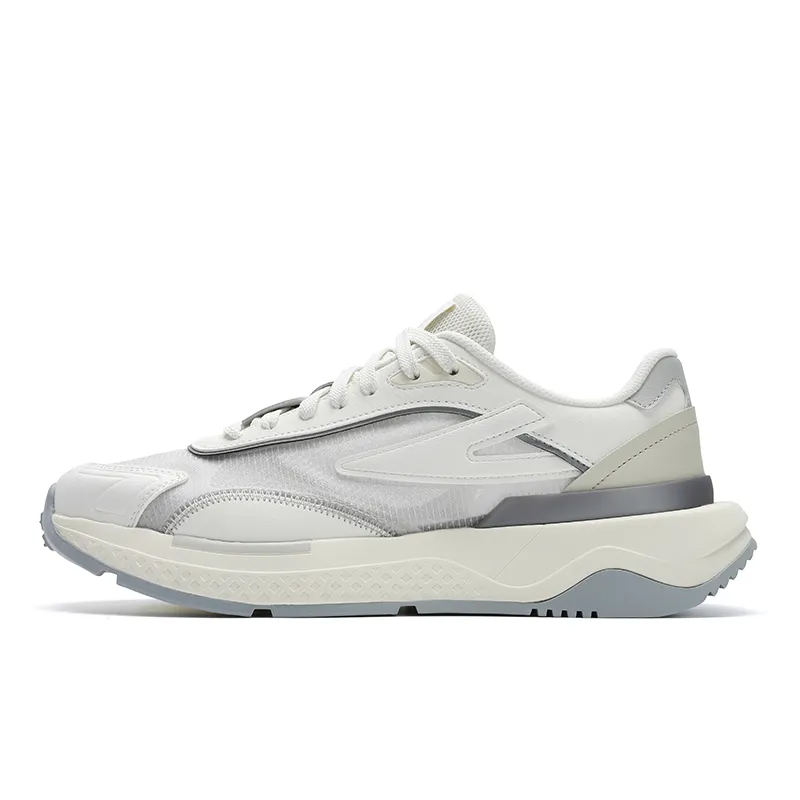 FILA PIONIERE Pioneer Textile, Synthetic Leather Abrasion Resistant, Breathable, Lightweight Low top Training Shoes