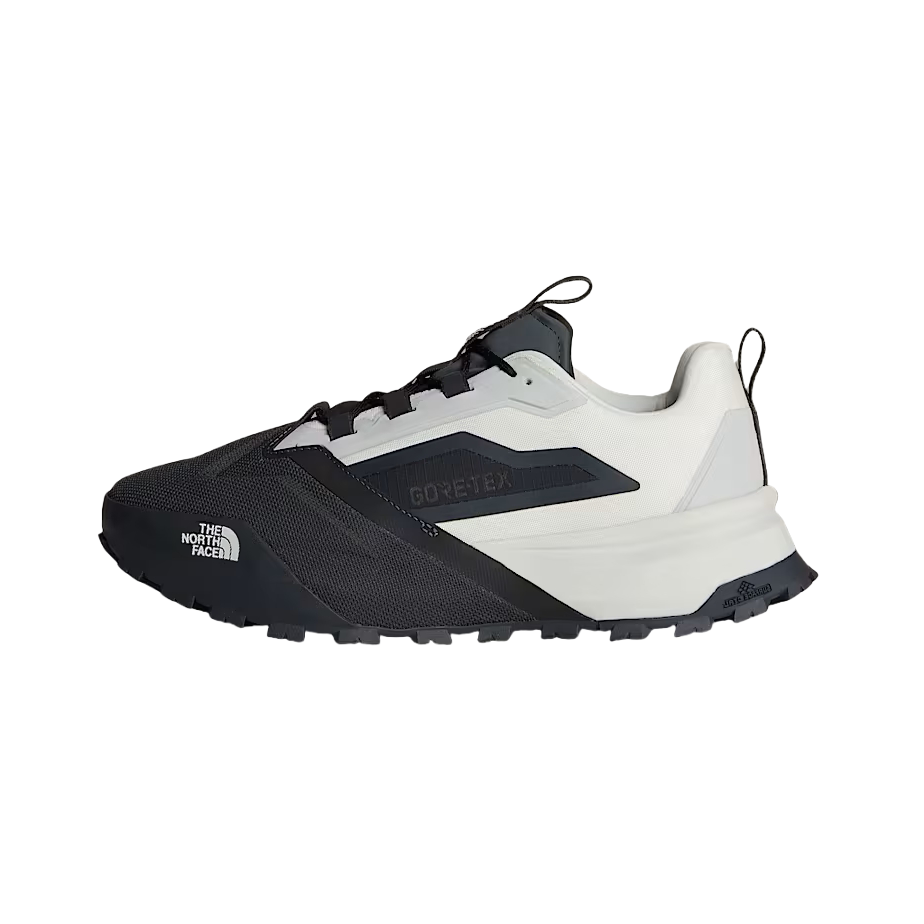 THE NORTH FACE Offtrail Low top Hiking Shoes Unisex Black White