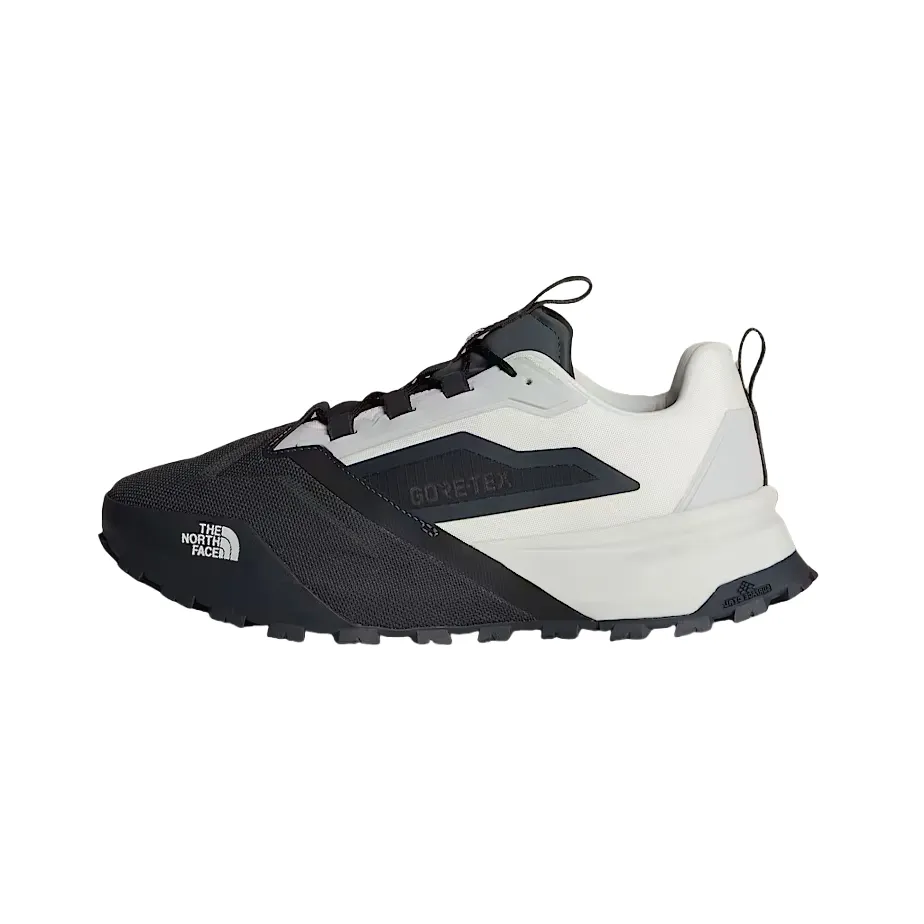THE NORTH FACE Offtrail Low top Hiking Shoes Unisex Black White
