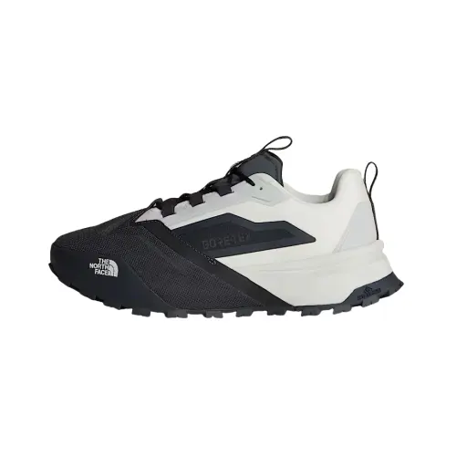 THE NORTH FACE Offtrail Low top Hiking Shoes Unisex Black White
