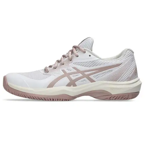 ASICS Game Ff Pickleball White Neutral Pink Women's