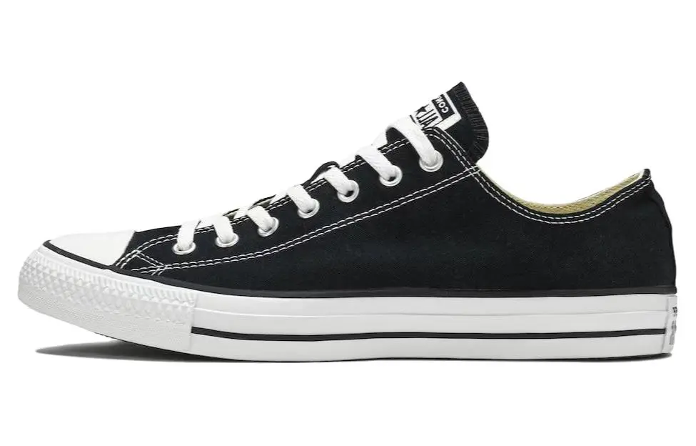 Chuck Taylor All Star Converse Low 'Black'