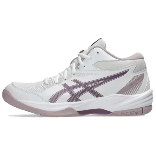 Asics Gel Task MT Low top Training Shoes Women's White Purple