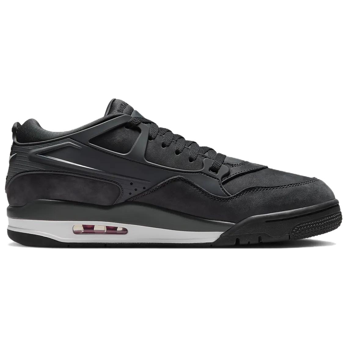 Jordan 4 Rm Sp Nigel Sylvester Driveway Grey