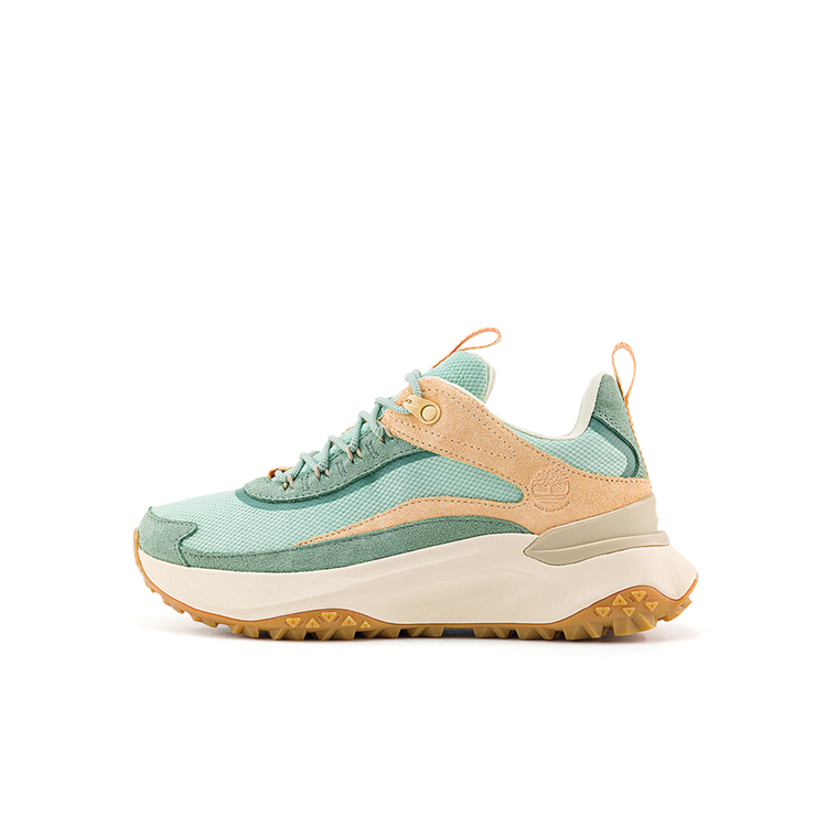 Timberland Mountaineering & Hiking Shoes Women’s Light Green
