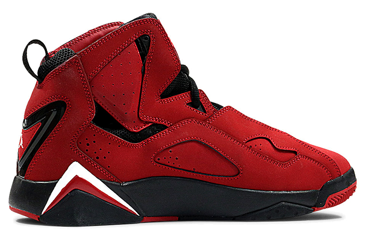 Air Jordan 7 True Flight Red/Black
