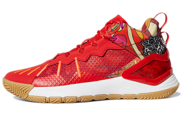 Adidas D Rose Son of Chi 'World Wide Hoops'