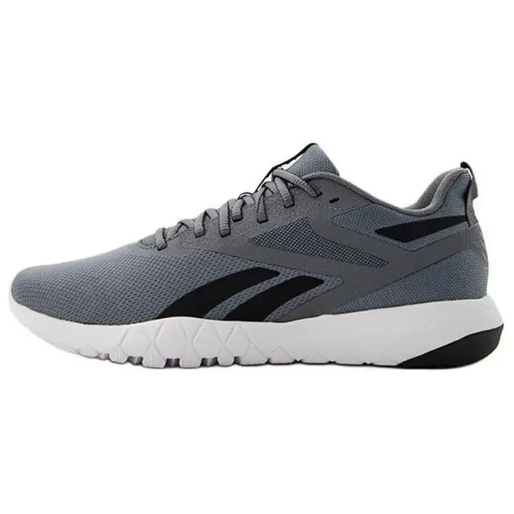 Flexagon Reebok Force 4 'Pure Grey'