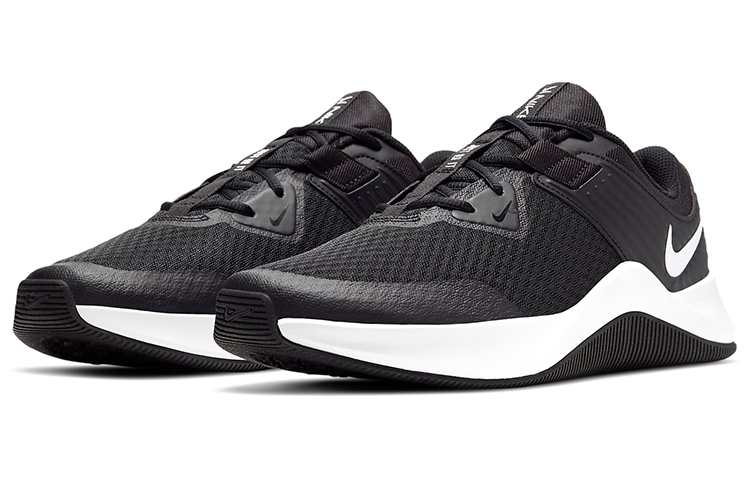 Мужские кроссовки Nike MC Trainer (черно-белый) — фото 3