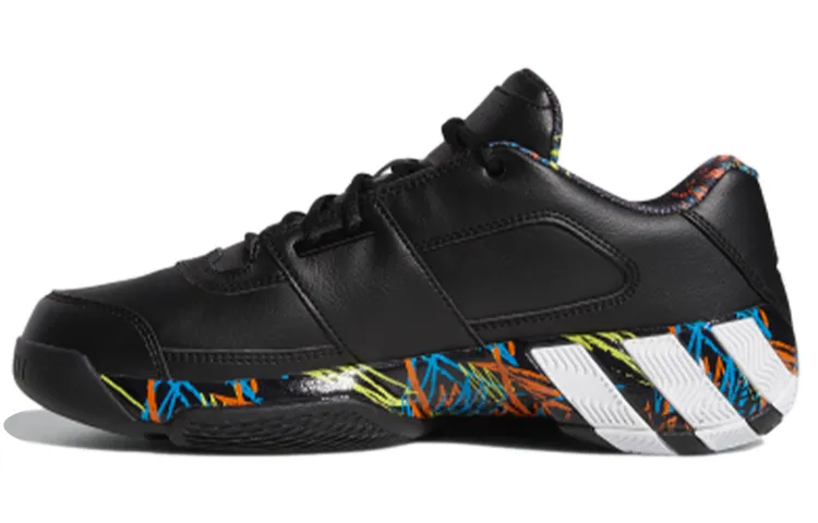 Adidas Regulat Synthetic Leather Abrasion Resistant Abrasion Resistant Low top Vintage Basketball Shoes Men's