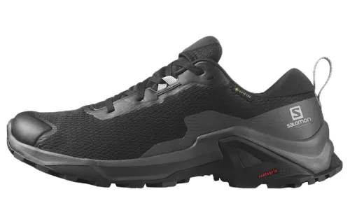 SALOMON Mountaineering & Hiking Shoes Men's Low Top Black