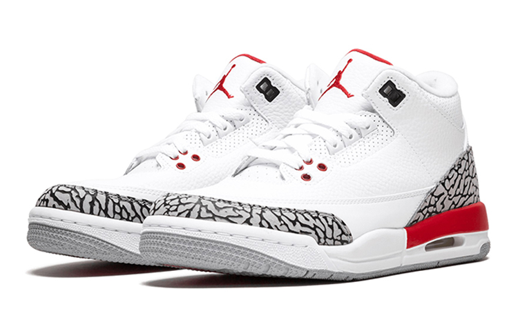 Air Jordan 3 Retro ‘Hall Of Fame’ Gs
