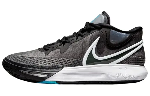 Nike Kyrie 8 EP Kyrie 8 (original Kyrie 9) low-top practical basketball shoes for men and women, black, domestic version