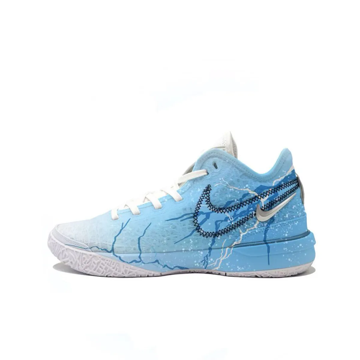 Nike LeBron NXXT Gen Zoom LeBron NXXT Gen Slip Resistant Abrasion Resistant Low top Basketball Shoes Men's