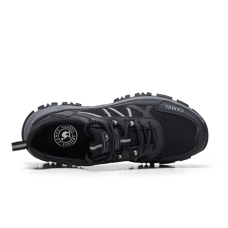 CAMEL Low top Mountaineering Shoes Men’s
