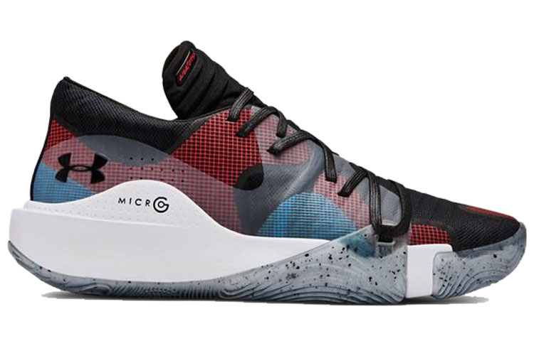 Under Armour Anatomix Spawn Low Joel Embiid