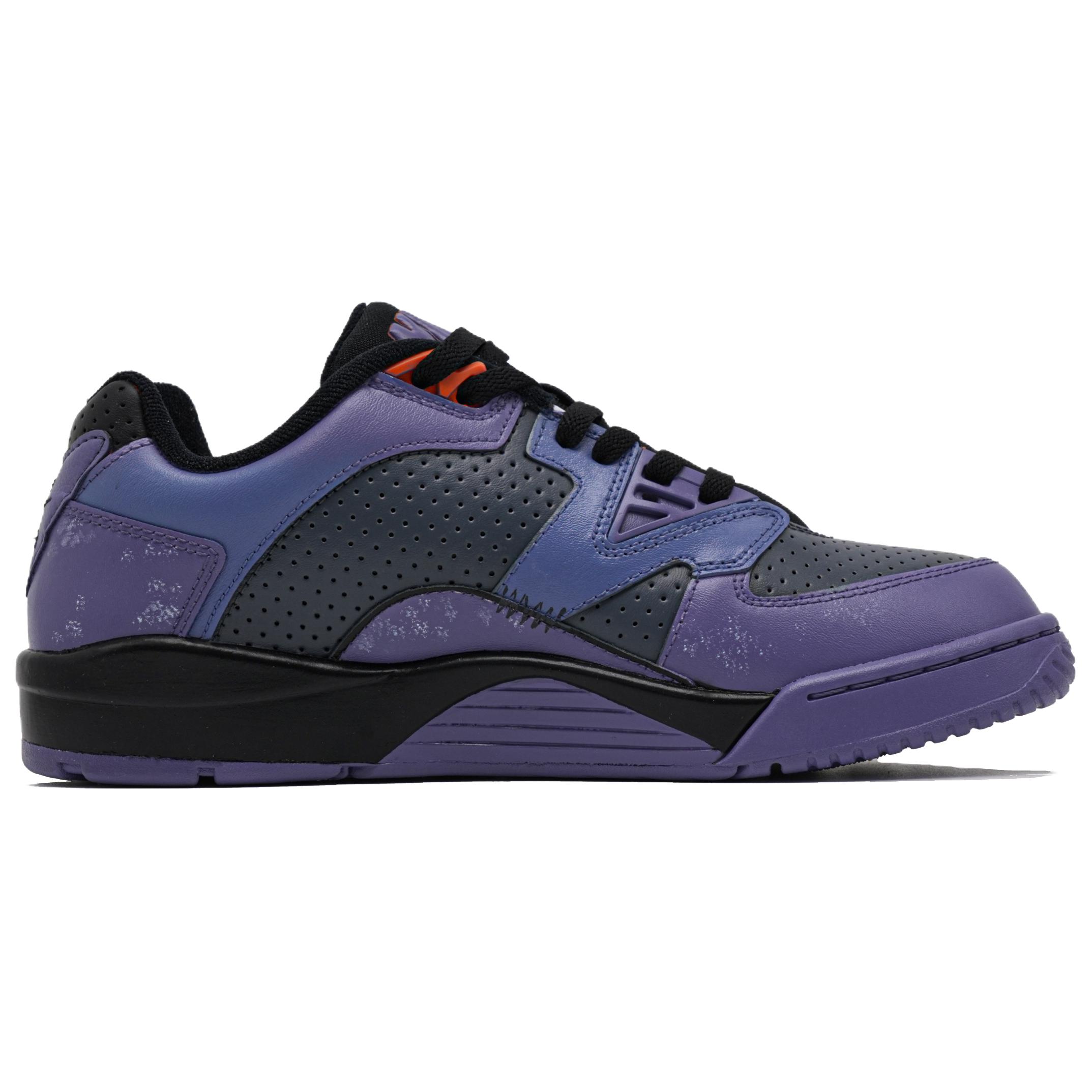 Nike Air Cross Trainer 3 Abrasion Resistant Low top Training Shoes Men’s Purple