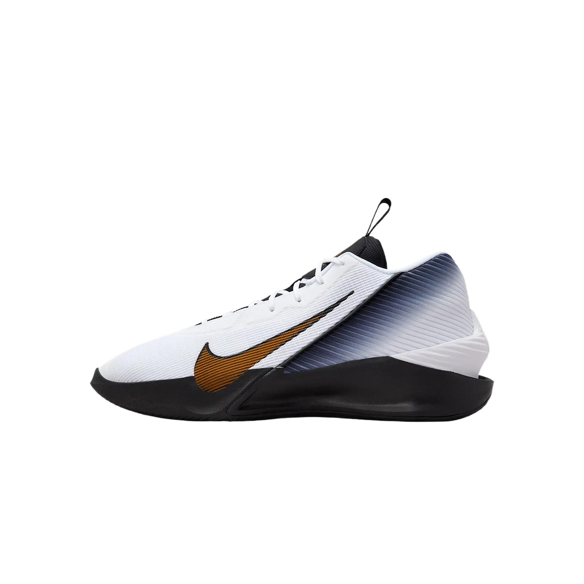 Мужские кроссовки Nike G.T. Jump Academy EP (черно-белые)