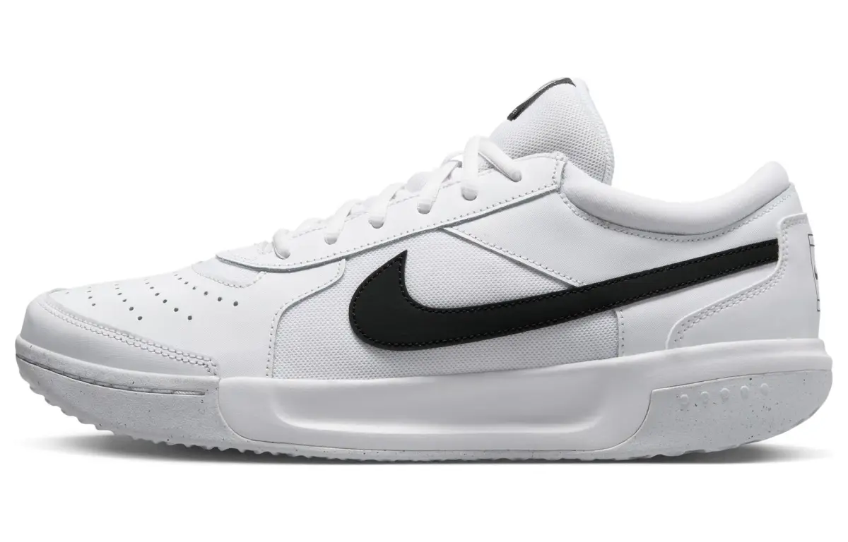 Nike Court Zoom Lite 3 'White Black'