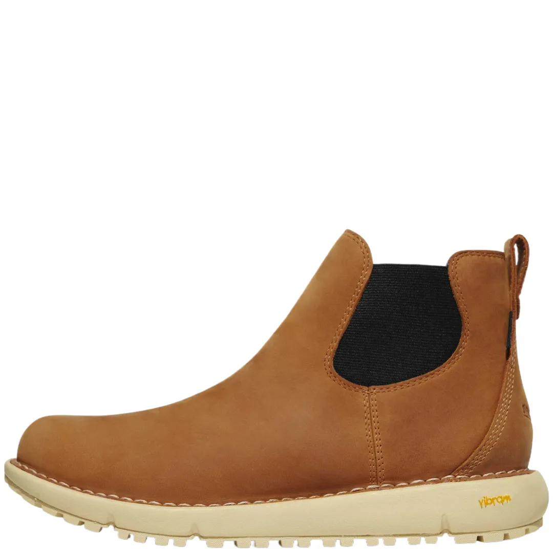 Danner Pu Ankle Boots Men's Brown