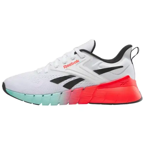 Nano Gym Reebok 'White/Black/Energy Red'