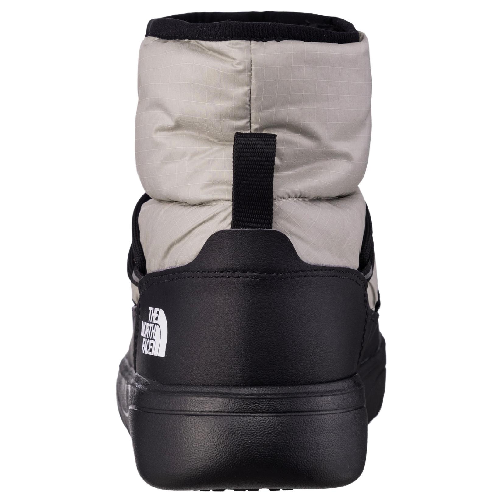 THE NORTH FACE Borealis Thermal Slip Resistant Thermal Slip Resistant Short Snow Boots Women's Light Umber