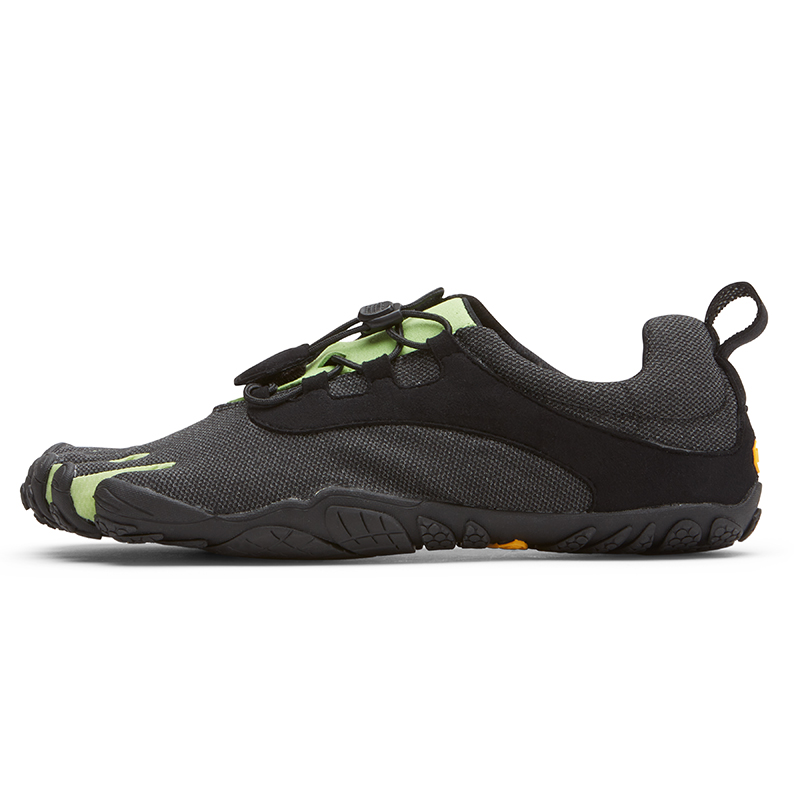 Vibram Indoor Fitness Shoes Women’s Low Top Green