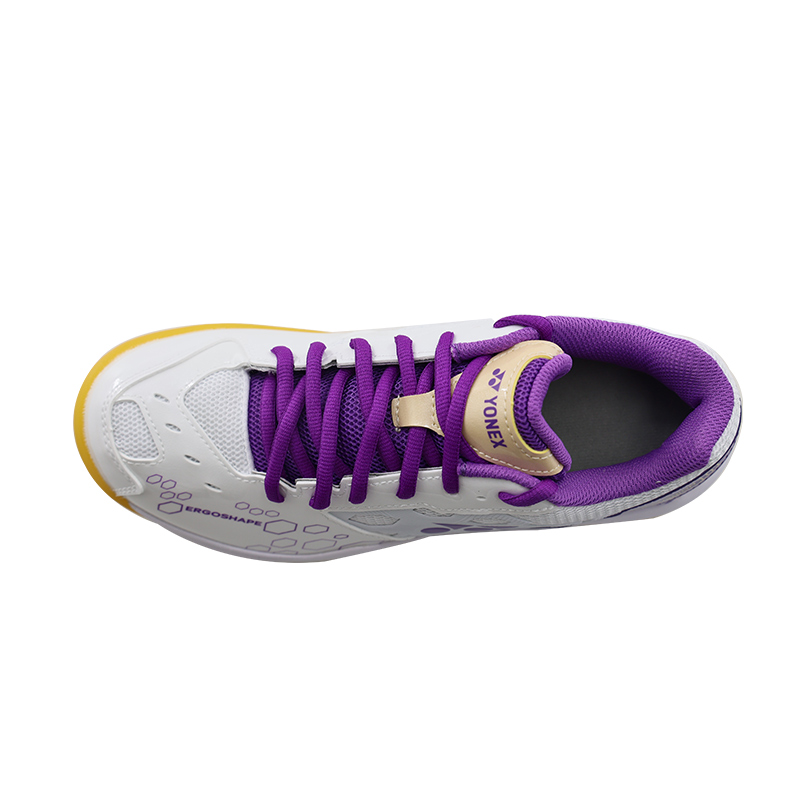 YONEX 101cr Textile, Synthetic Leather Comfortable Round Toe