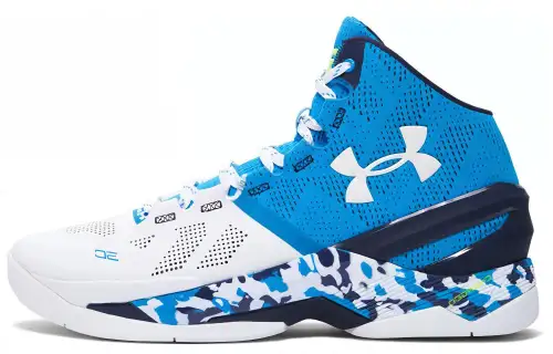 Under Armour Ua Curry 2 Haight Street