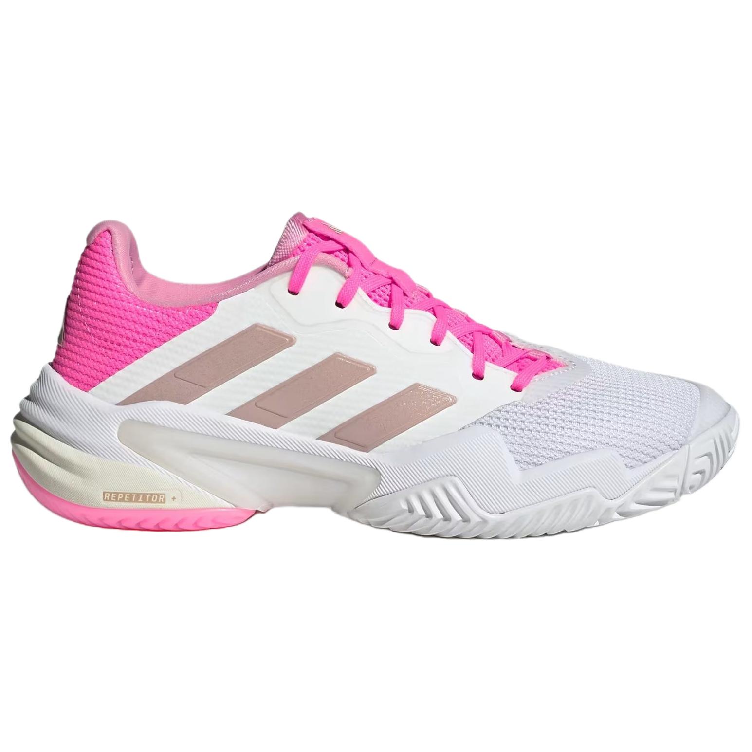 Adidas Barricade 13 Tennis Shoes Women’s White