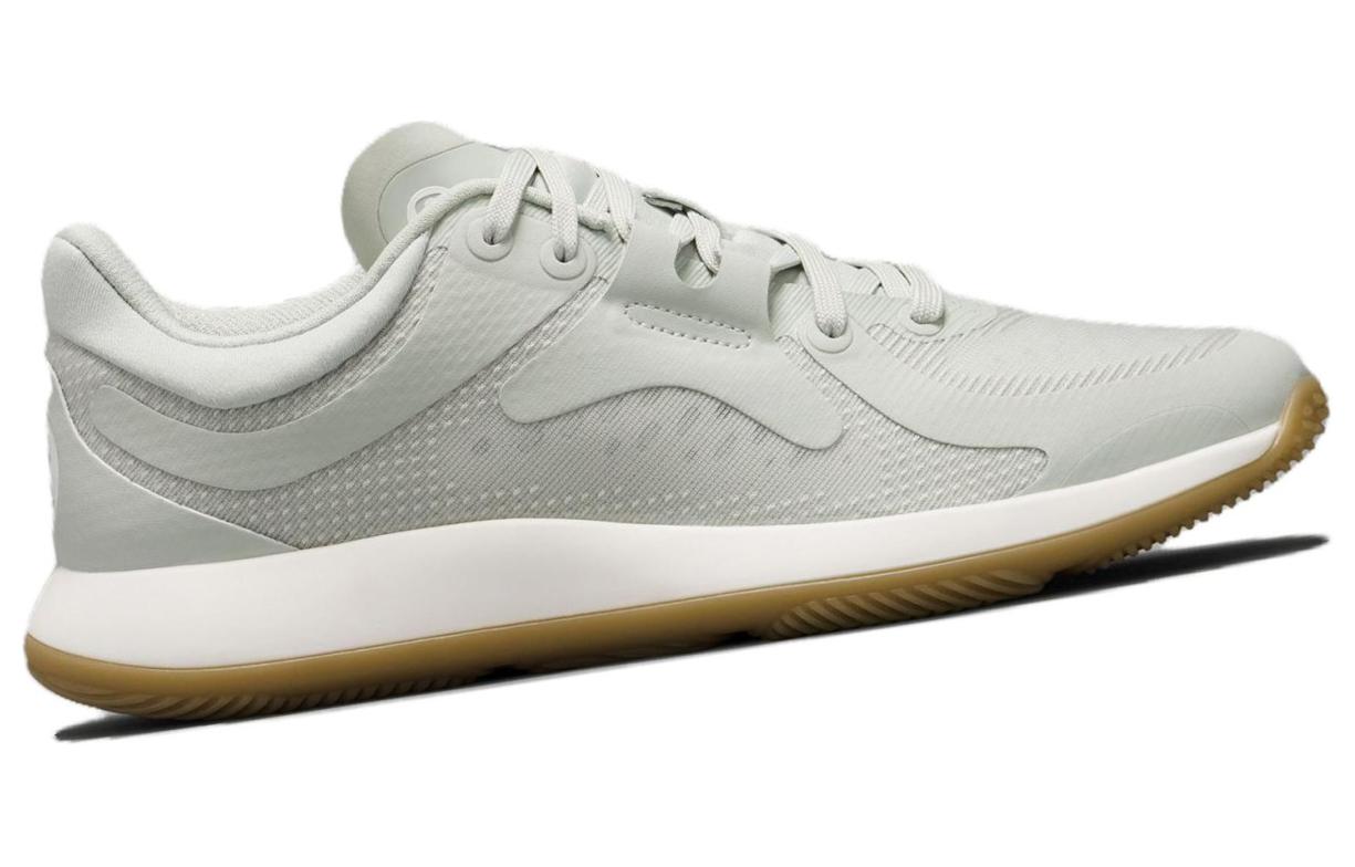 Lululemon Strongfeel Cushioning Slip Resistant Abrasion Resistant Low top Training Shoes Women’s White