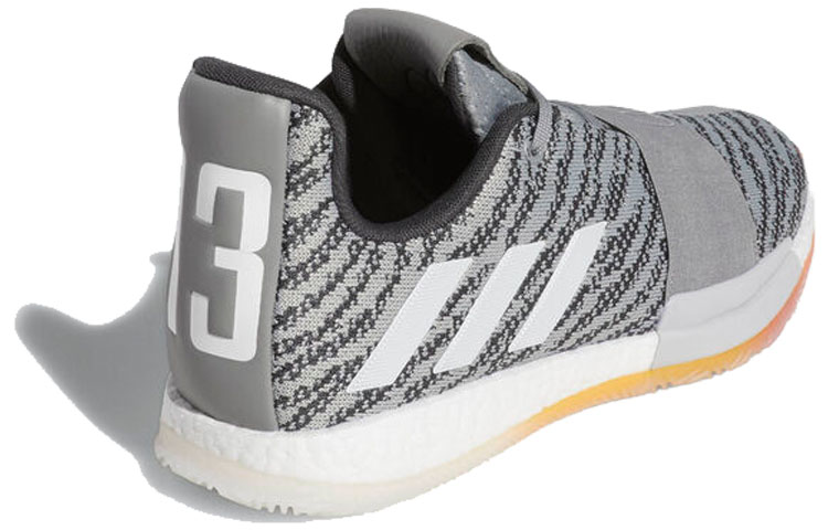 Adidas Harden Volume 3 ‘Grey’