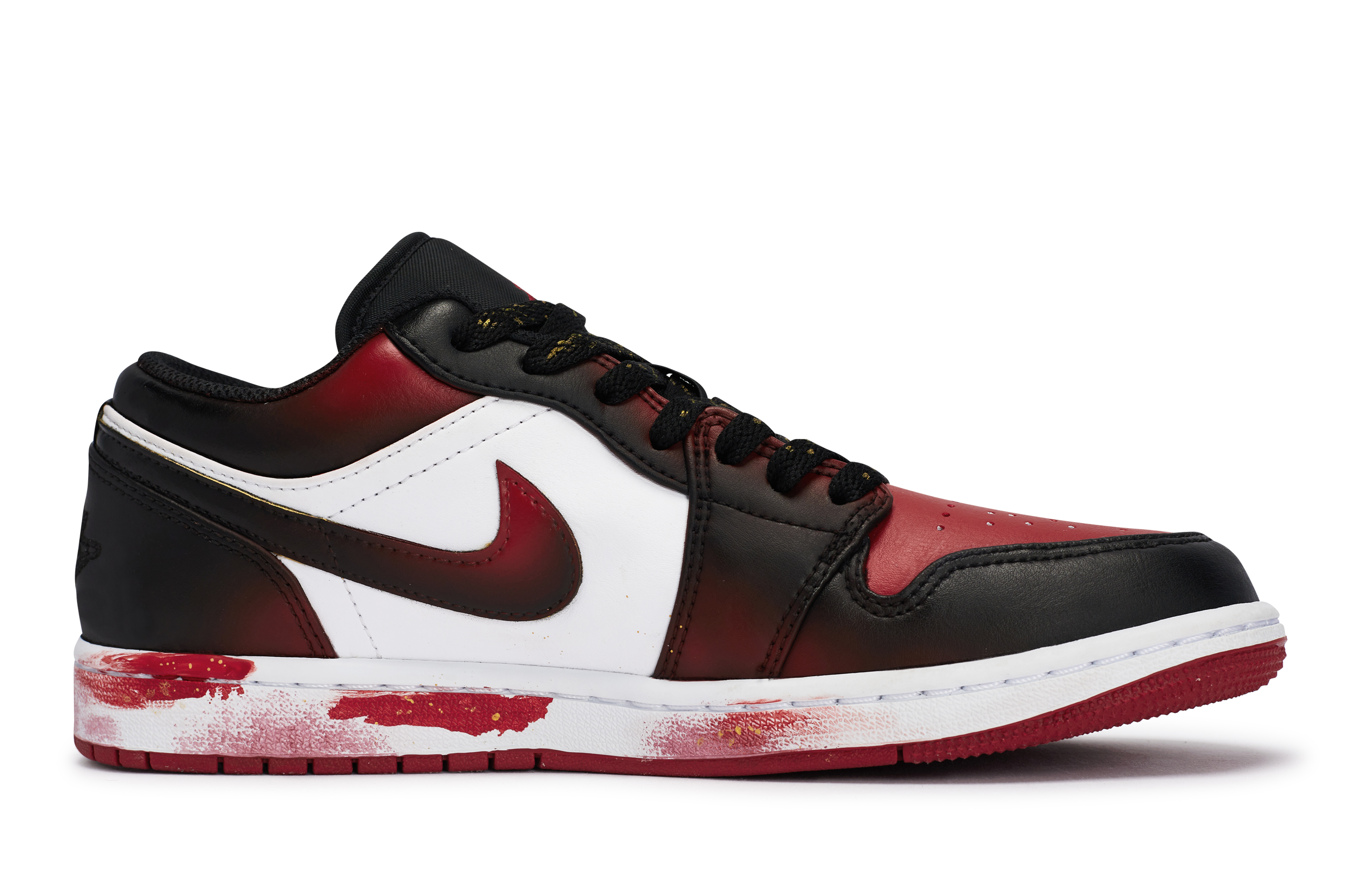 Jordan Air Jordan 1 Low 811 Manufacturing, Keen Eye, Special Shoe Box Low top Vintage Basketball Shoes Men’s