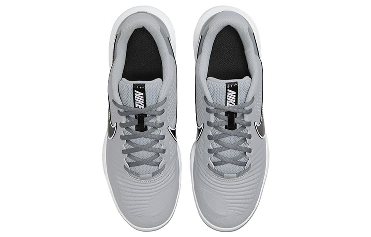 Nike Alpha Huarache 3 Varsity Low ‘Light Smoke Grey’