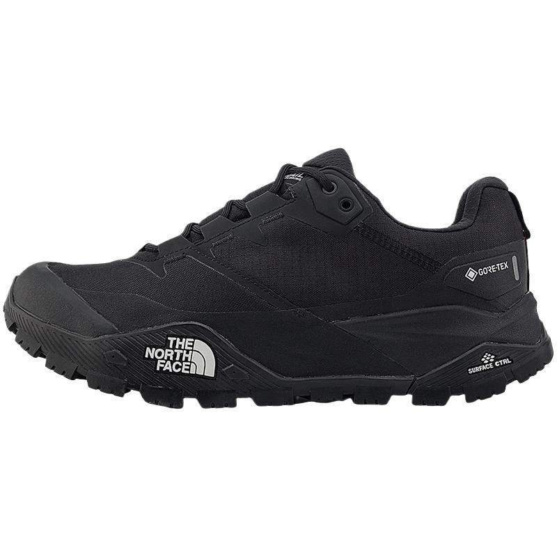 THE NORTH FACE Offtrail Hike Abrasion Resistant Waterproof And Breathable Support Grip Low top Hiking Shoes Men’s