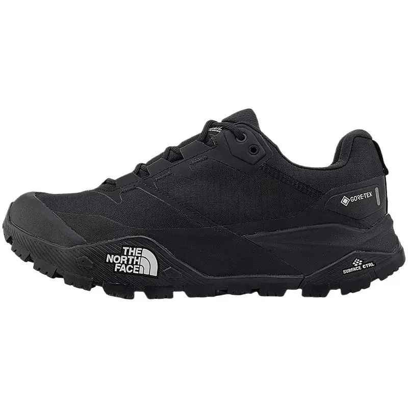 THE NORTH FACE Offtrail Hike Abrasion Resistant Waterproof And Breathable Support Grip Low top Hiking Shoes Men's