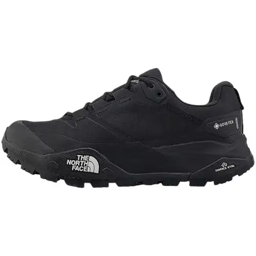 THE NORTH FACE Offtrail Hike Abrasion Resistant Waterproof And Breathable Support Grip Low top Hiking Shoes Men's