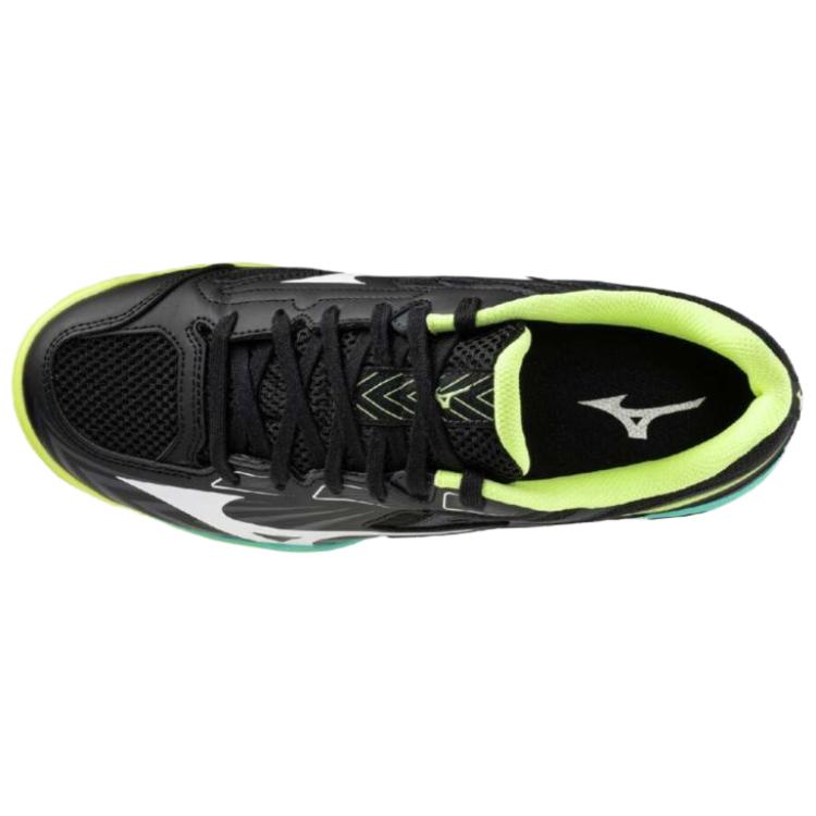 Wave Kaiserburg 8 Mizuno Wide ‘Black White Lime’