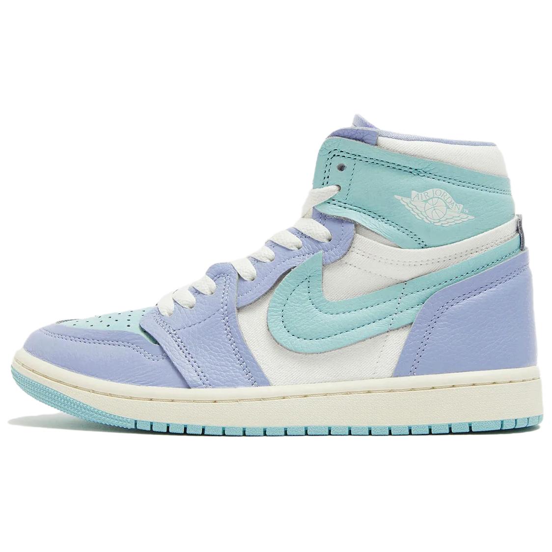 Jordan Air Jordan 1 Slip Resistant, Abrasion Resistant, Breathable, Support High top Vintage Basketball Shoes Women’s