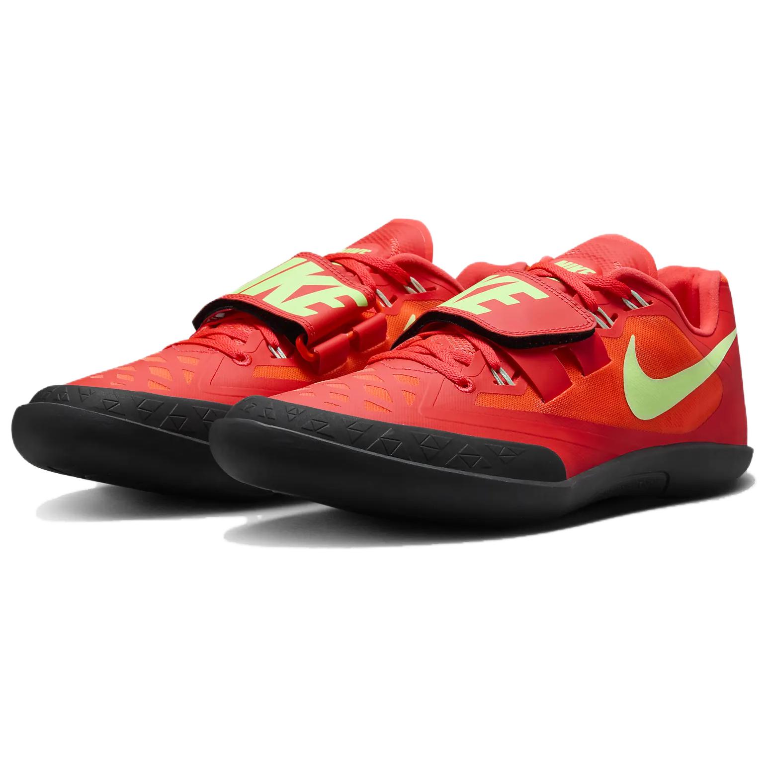 Nike Zoom Sd 4 Bright Crimson Hyper Orange Lime Blast Washed Coral