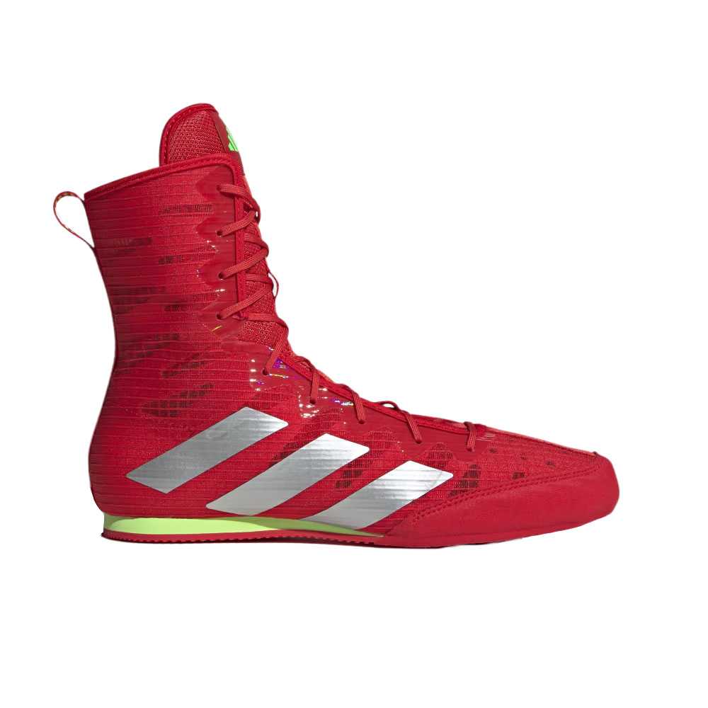Box Hog Adidas 4 ‘Scarlet’