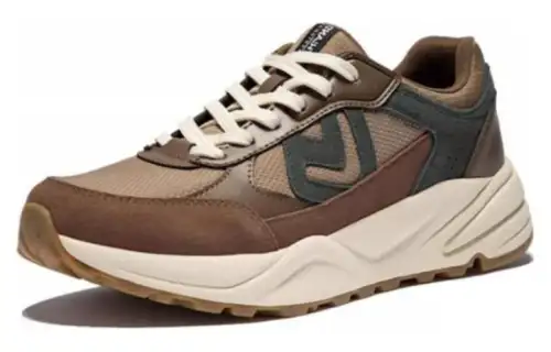 NORTHLAND Slip Resistant, Abrasion Resistant, Breathable Low top Hiking Shoes Men's Dark Umber Green