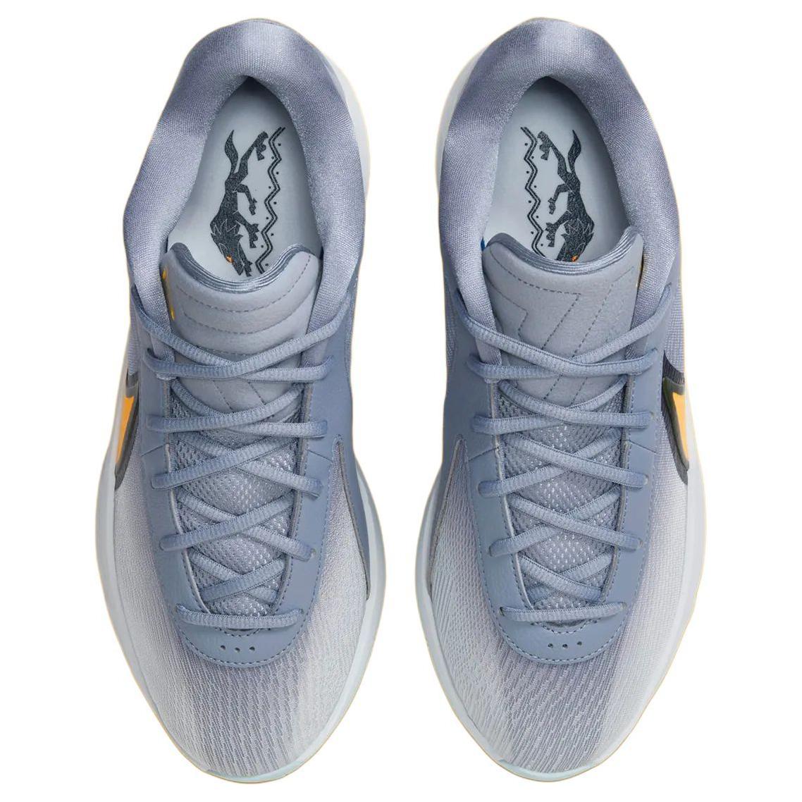 Nike Zoom Freak 6 ‘Wolf Grey Yellow’
