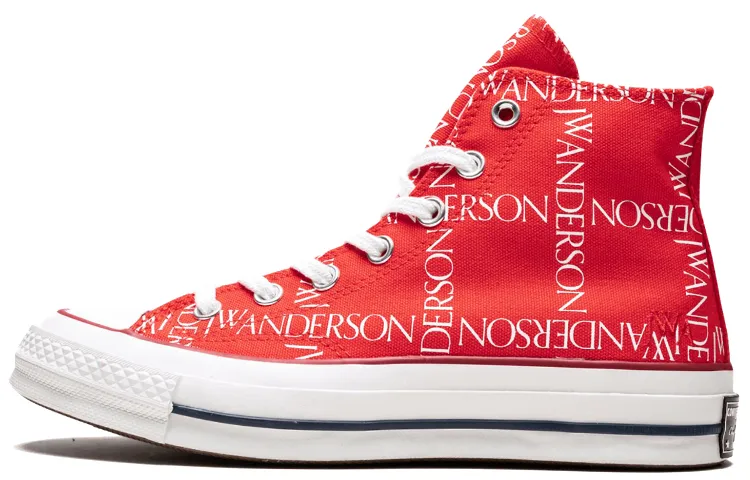 Chuck 70 J.W. Anderson x Chuck 70 Converse Hi Top 'Grid'
