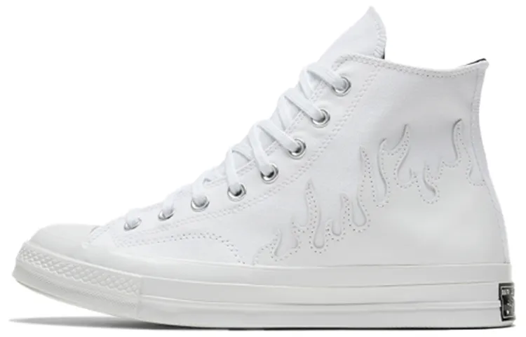 Chuck 70 Converse 'White Flames'